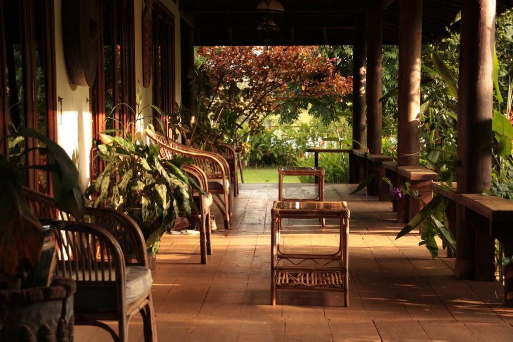 Terres Rouges Lodge Banlung Exterior photo