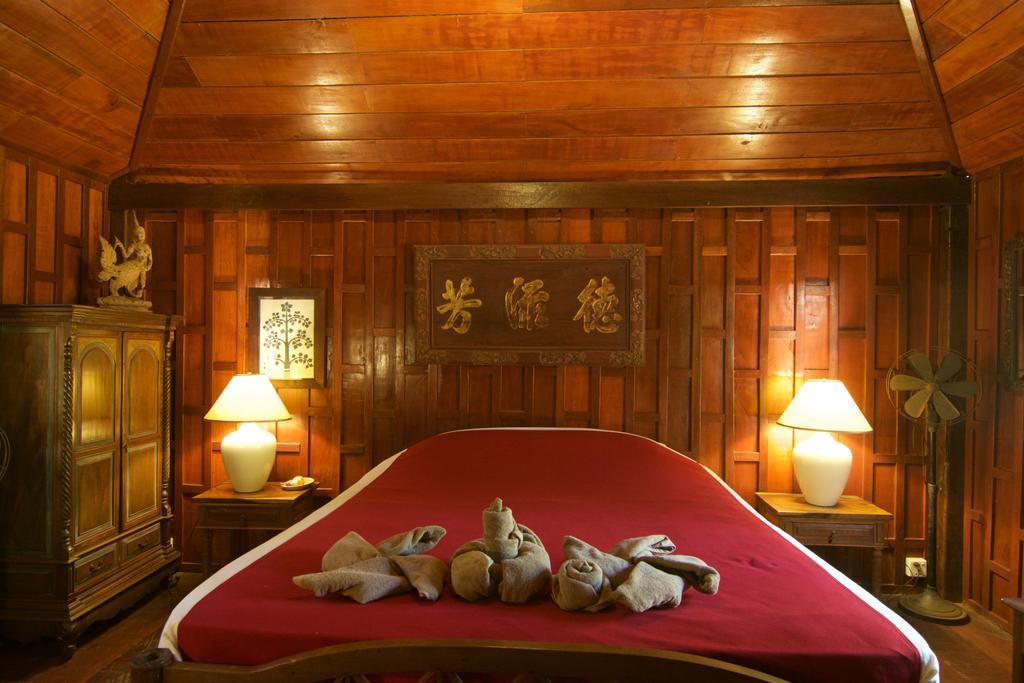 Terres Rouges Lodge Banlung Exterior photo