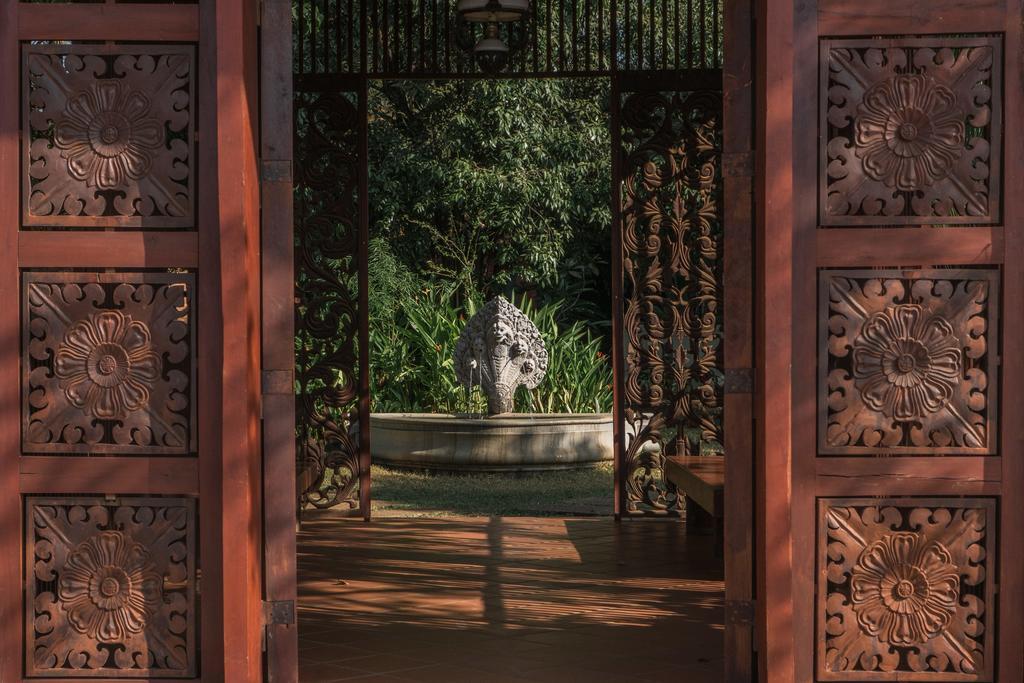 Terres Rouges Lodge Banlung Exterior photo