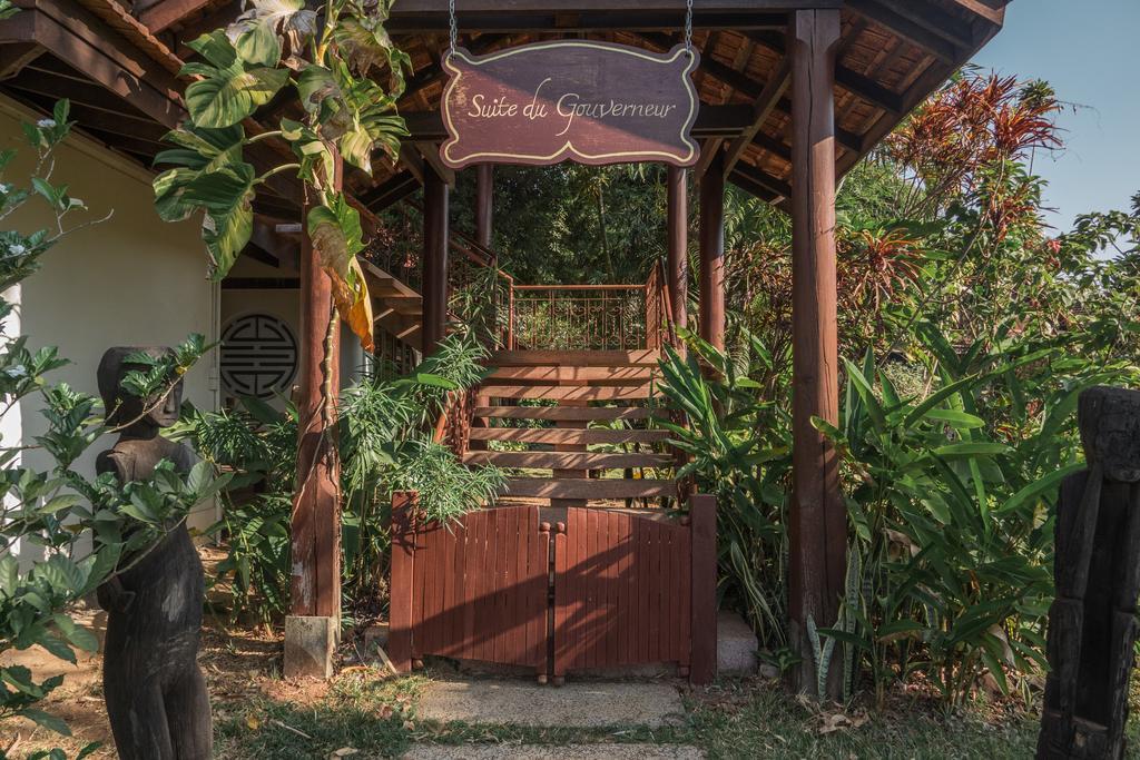 Terres Rouges Lodge Banlung Exterior photo