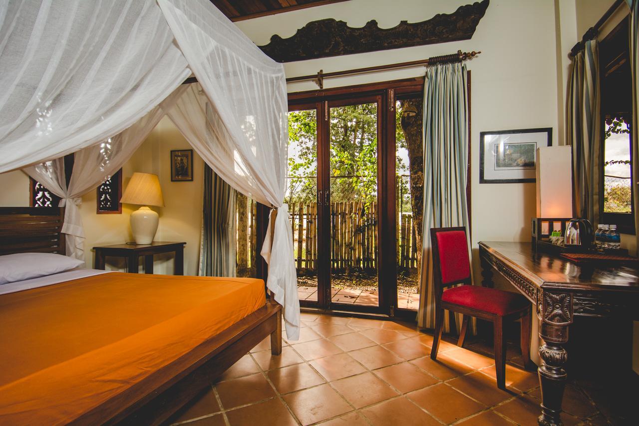 Terres Rouges Lodge Banlung Exterior photo