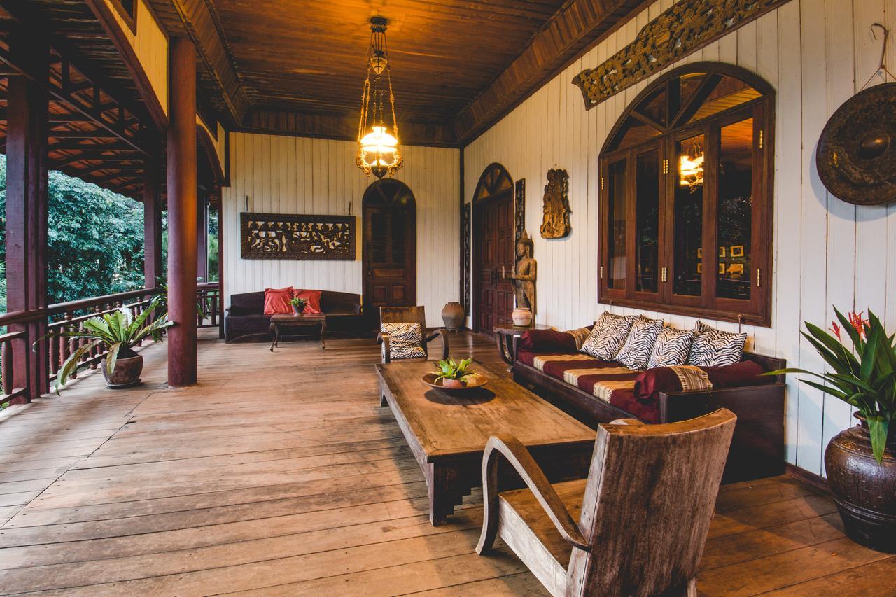 Terres Rouges Lodge Banlung Exterior photo