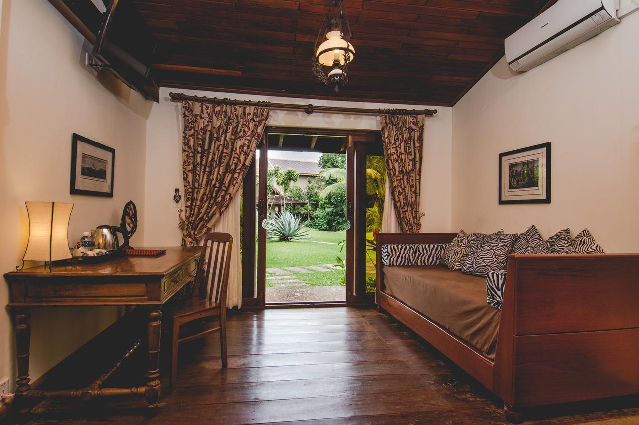 Terres Rouges Lodge Banlung Exterior photo