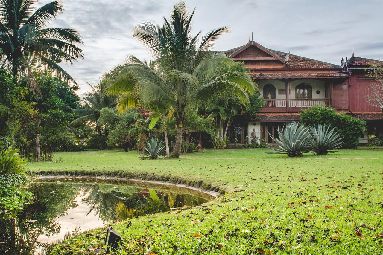 Terres Rouges Lodge Banlung Exterior photo