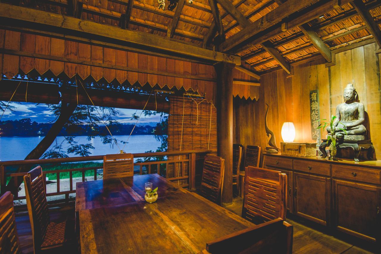 Terres Rouges Lodge Banlung Exterior photo