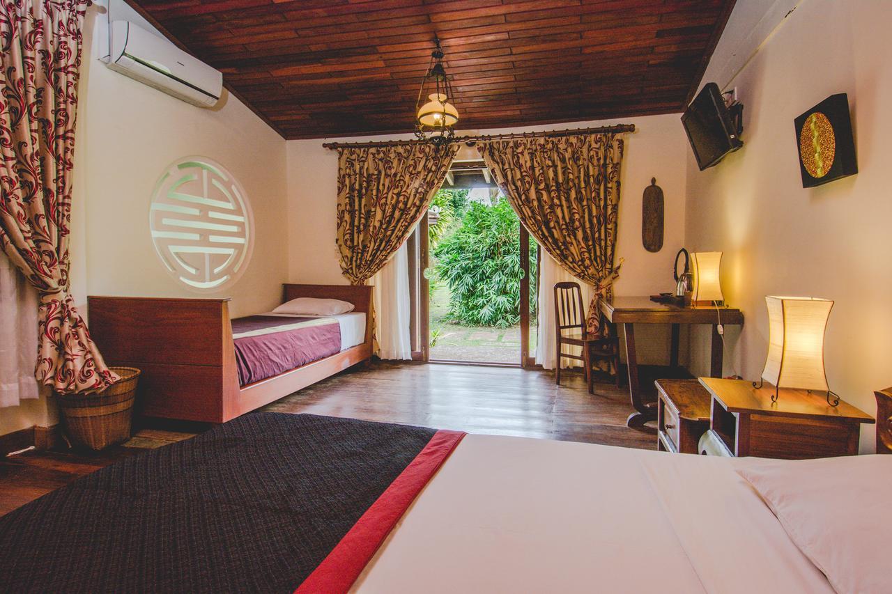 Terres Rouges Lodge Banlung Exterior photo