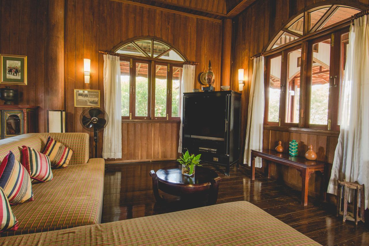 Terres Rouges Lodge Banlung Exterior photo