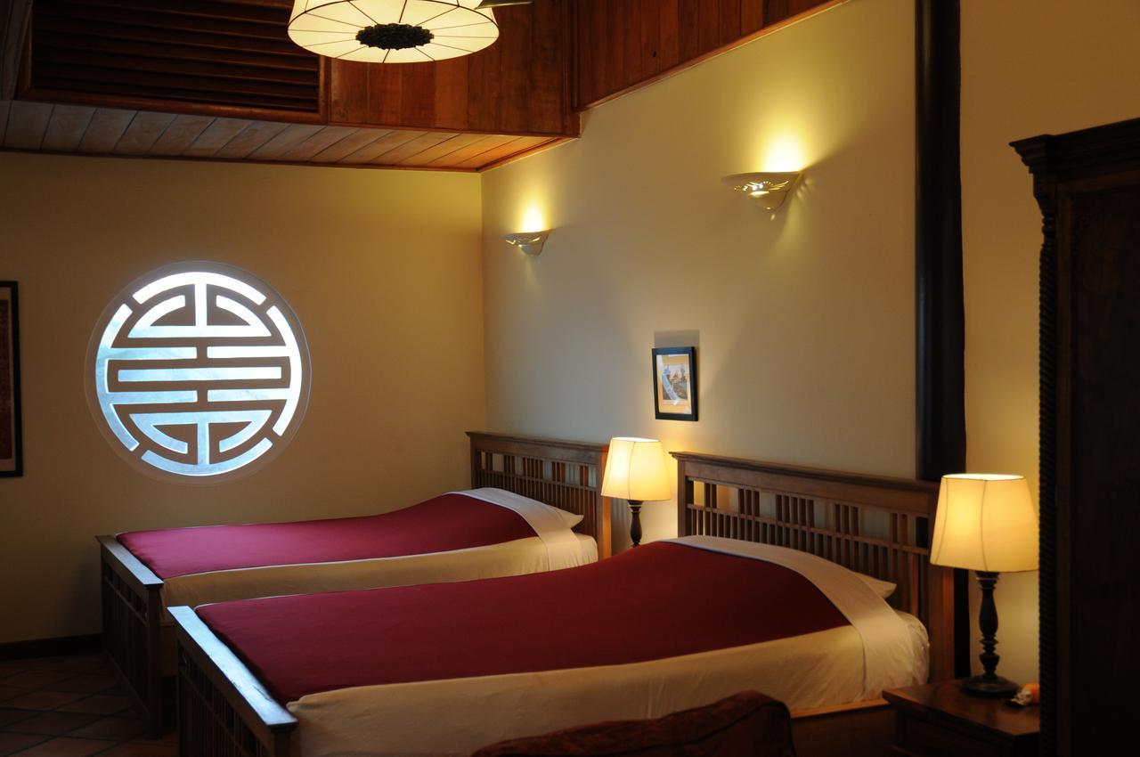 Terres Rouges Lodge Banlung Exterior photo