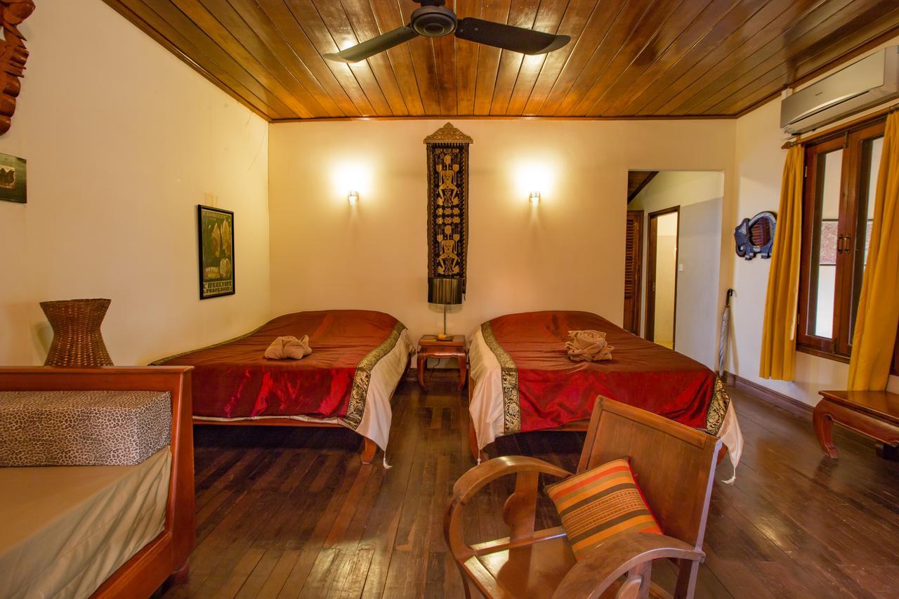 Terres Rouges Lodge Banlung Exterior photo