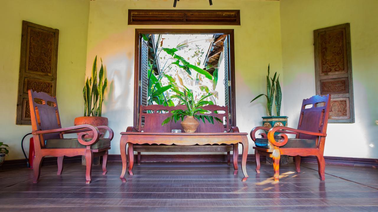 Terres Rouges Lodge Banlung Exterior photo